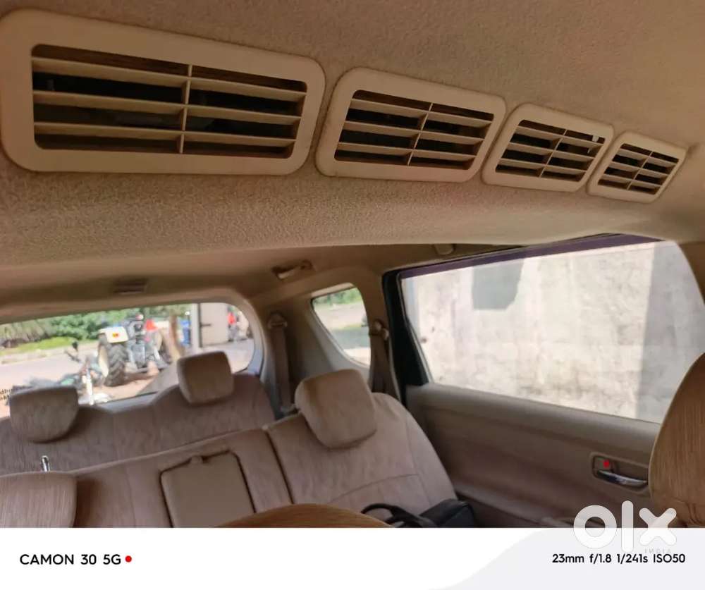 Maruti Suzuki Ertiga Vdi 2015