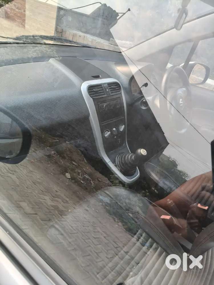 Maruti Suzuki Ritz 2011 Petrol
