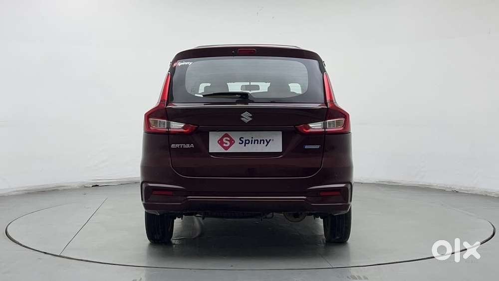 Maruti Suzuki Ertiga Zxi Plus At Shvs, 2022, Petrol