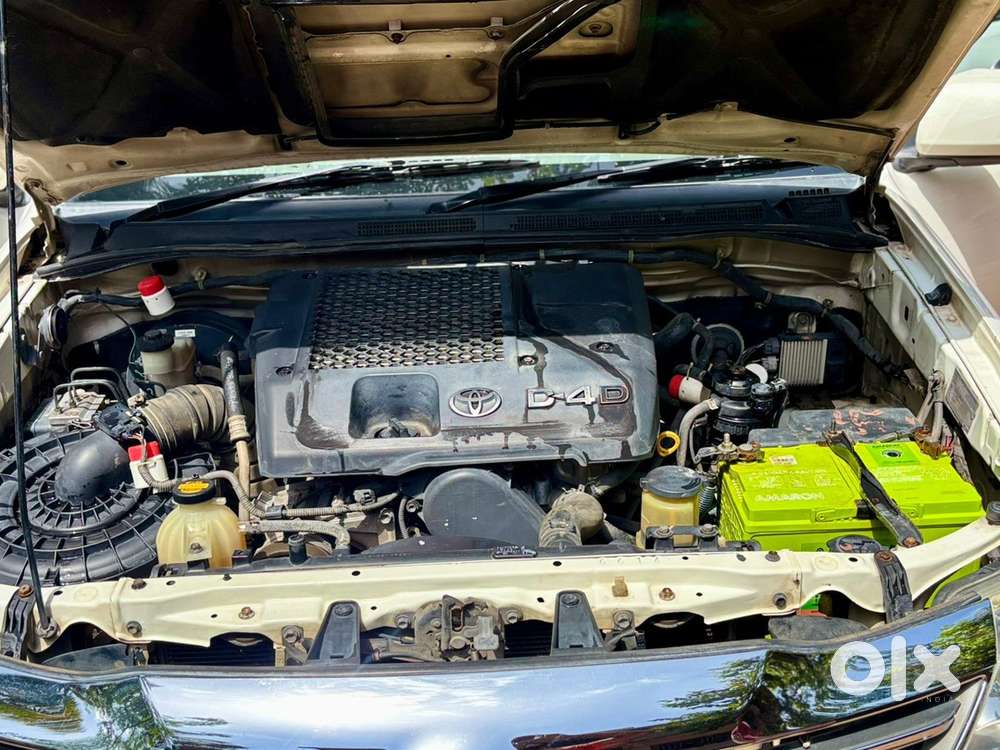 Toyota Fortuner Diesel 2013