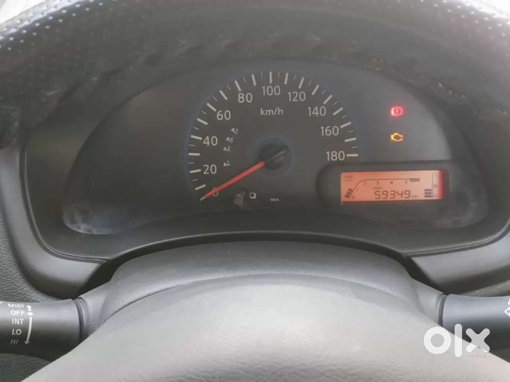 Datsun Go Plus T Petrol, 2017, Petrol