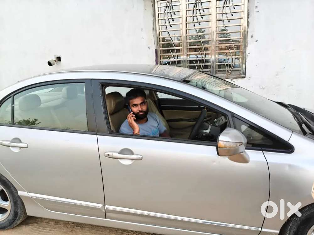 Honda Civic 2029 Petrol 100558 Km Driven