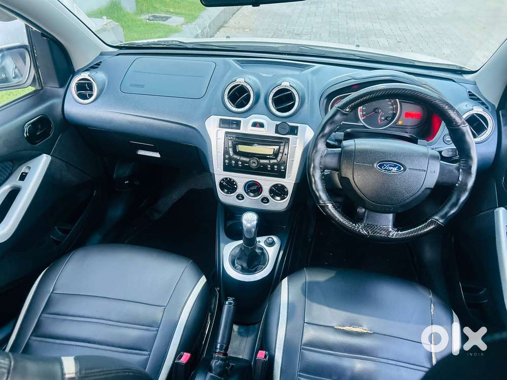 Ford Figo 1.5d Titanium Mt, 2013, Diesel