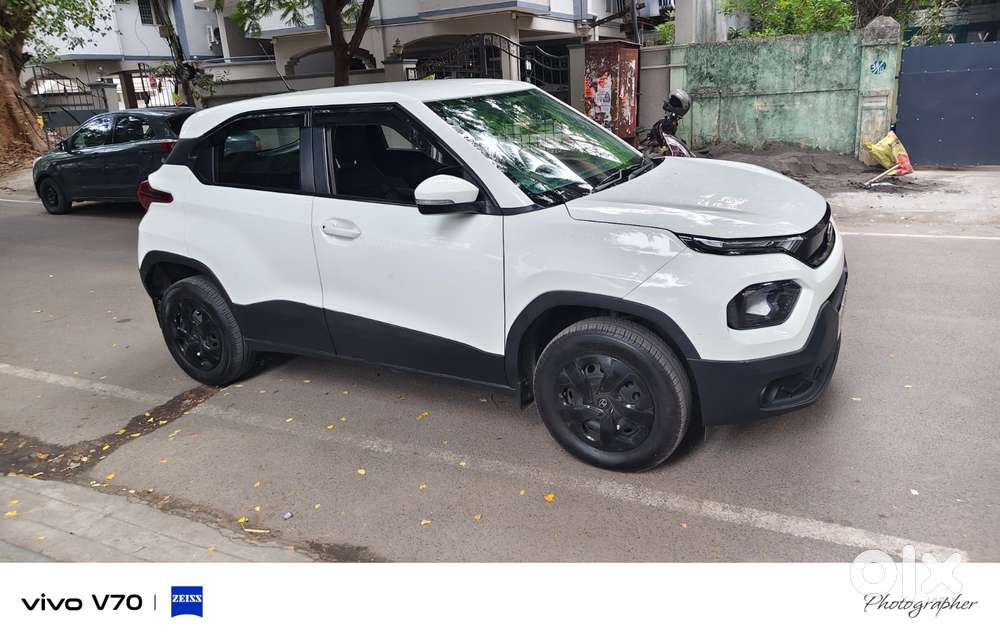 Tata Punch Adventure Amt, 2024, Petrol