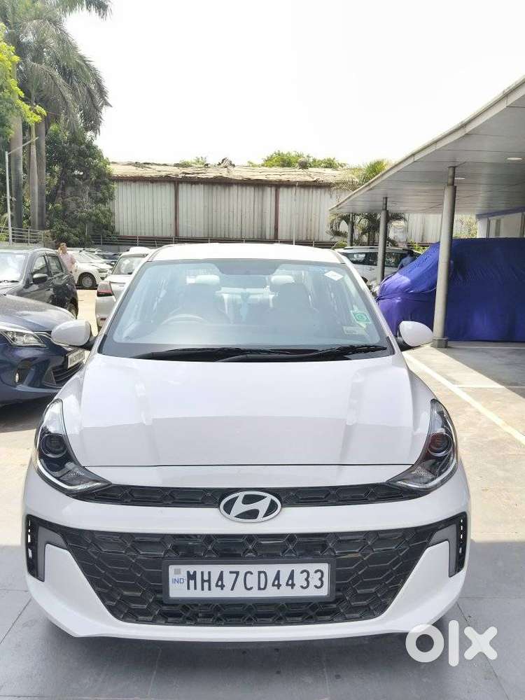 Hyundai Aura Sx 1.2 Cng, 2025, Cng & Hybrids