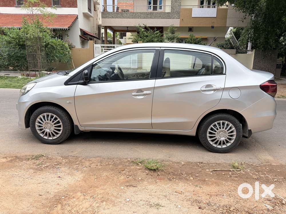 Honda Amaze 1.2 S I-vtec, 2014, Petrol