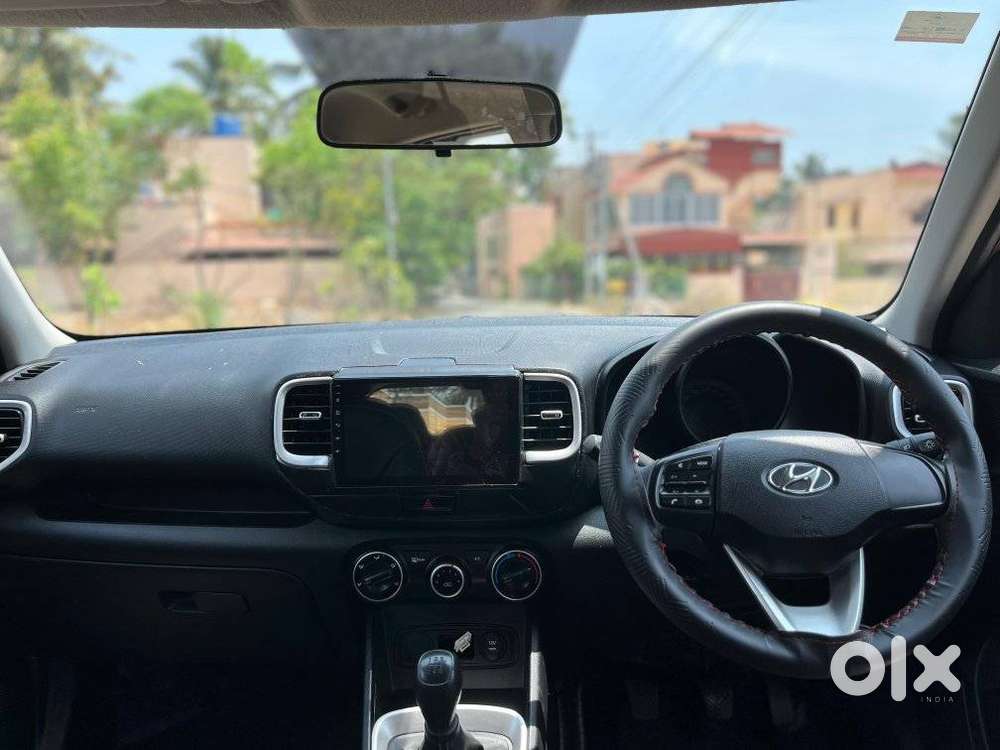 Hyundai Venue S Mt 1.2 Kappa, 2022, Petrol
