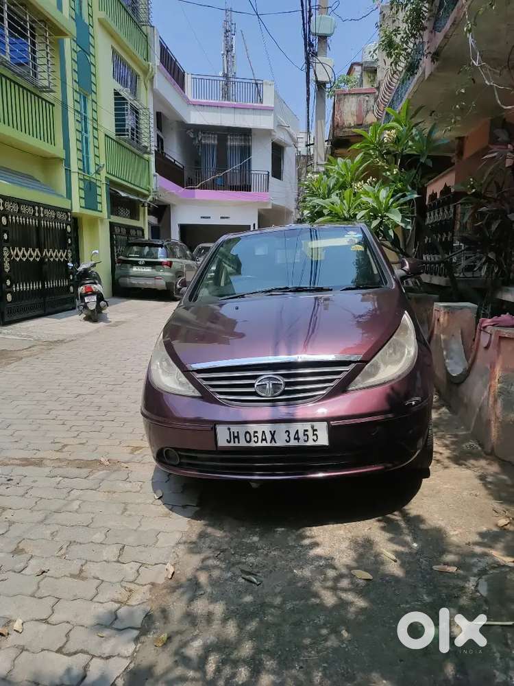 Tata Manza 2014