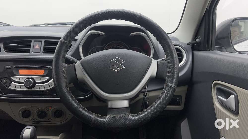 Maruti Suzuki Alto K10 1.0 Vxi Amt, 2015, Petrol