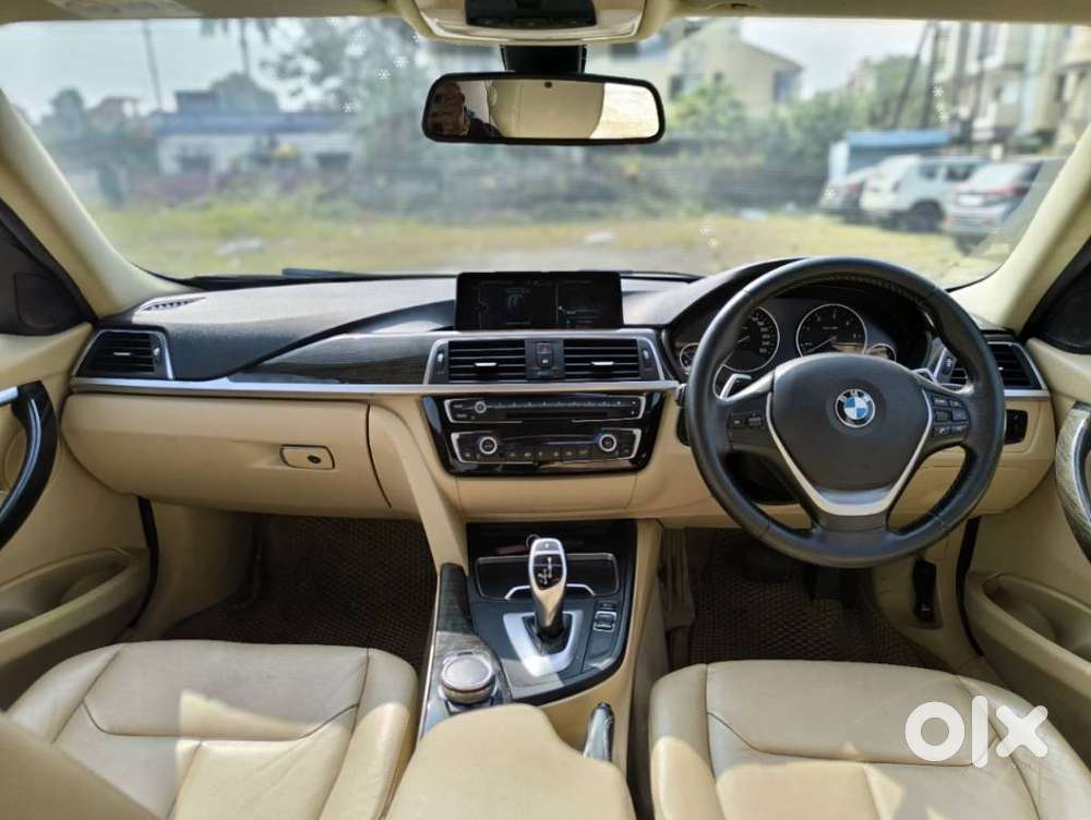 Bmw 3 Series 320d, 2017, Diesel