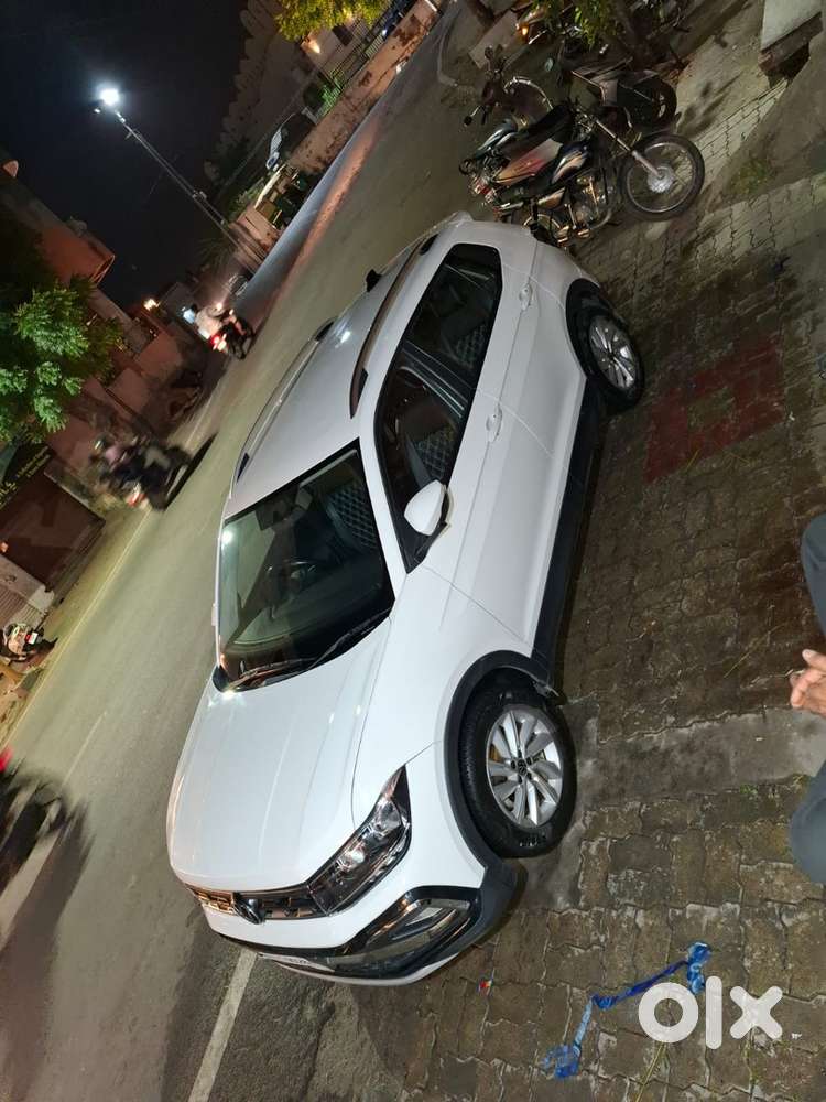 Volkswagen Taigun 2021 Petrol 32000 Km Driven