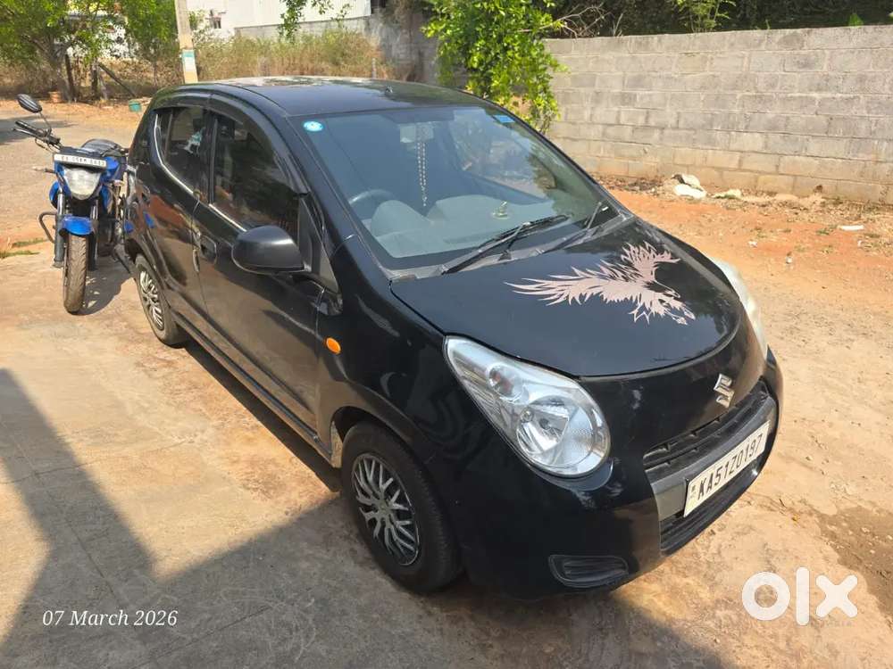 Maruti Suzuki A-star 2009