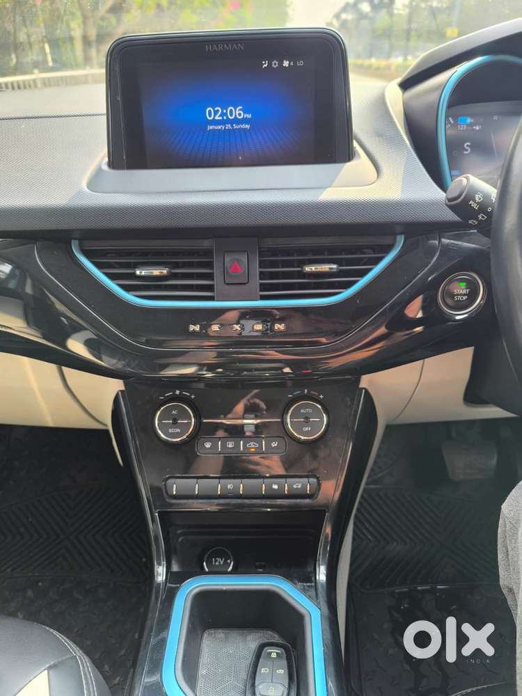 Tata Nexon Ev Xz Plus, 2022, Electric