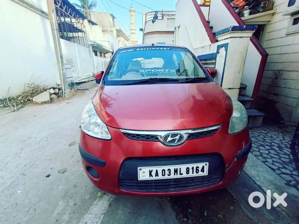 Hyundai I10 2009 Petrol 66666 Km Driven