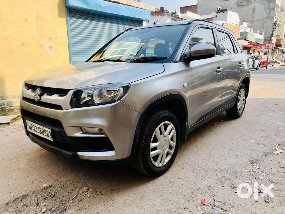 Maruti Suzuki Vitara Brezza Vdi (o), 2017, Diesel