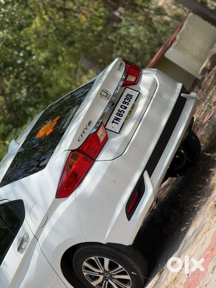 Honda City V Mt Exclusive 2022