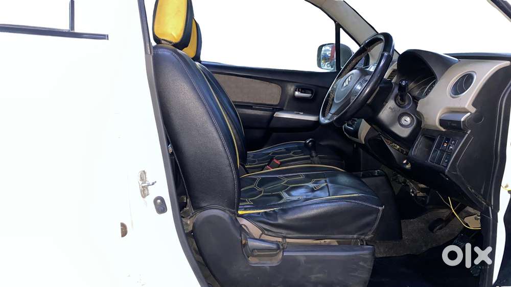 Maruti Suzuki Wagon R 1.0 Vxi, 2014, Petrol