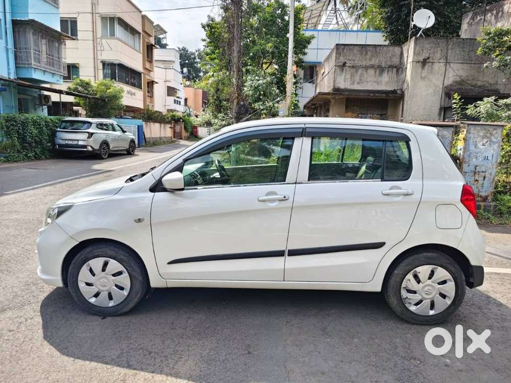 Maruti Suzuki Celerio 1.0 Vxi Mt, 2019, Petrol