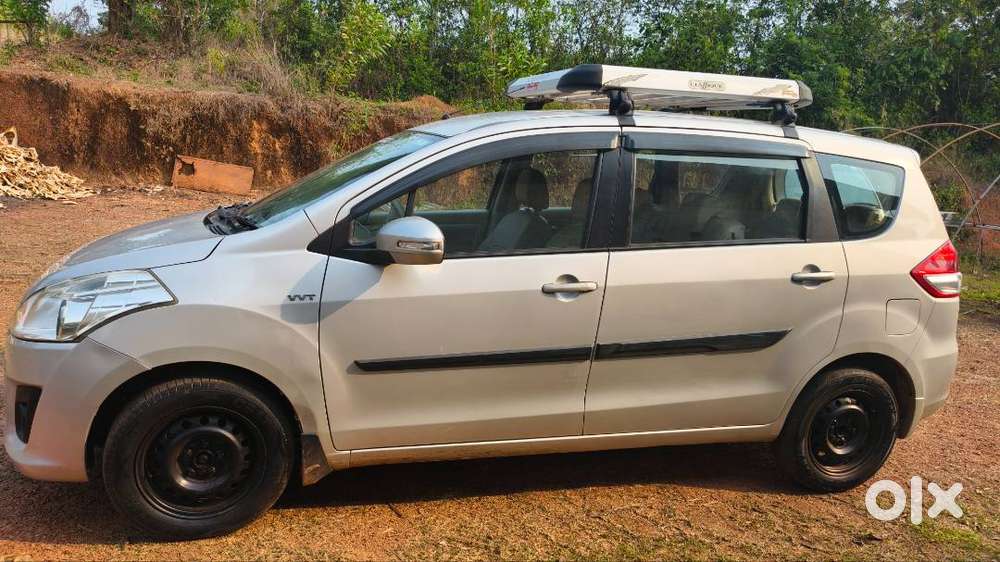 Maruti Suzuki Ertiga 2015