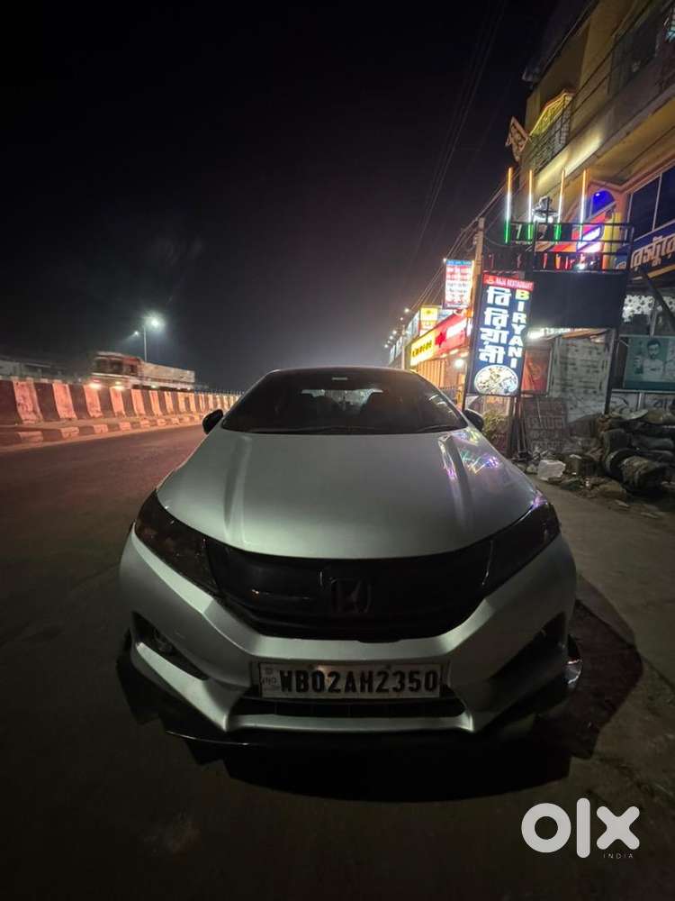Honda City 2015 Petrol Well Maintained