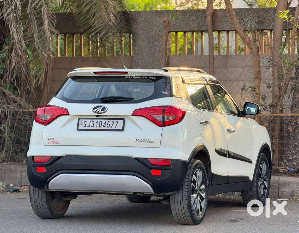 Mahindra Xuv300 W8 Option Diesel, 2019, Diesel