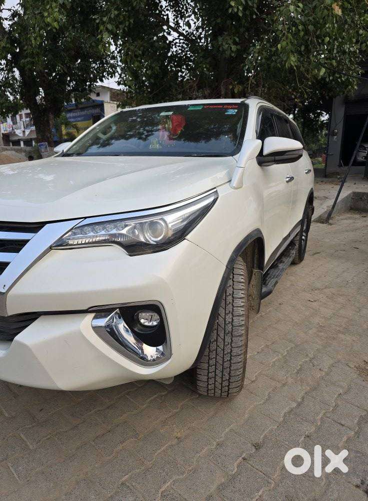 Toyota Fortuner 4x2 Mt 2.8 Diesel, 2018, Diesel