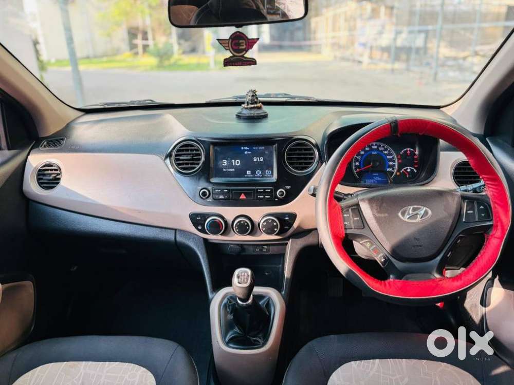 Hyundai Grand I10 2016-2017 Sportz, 2017, Petrol