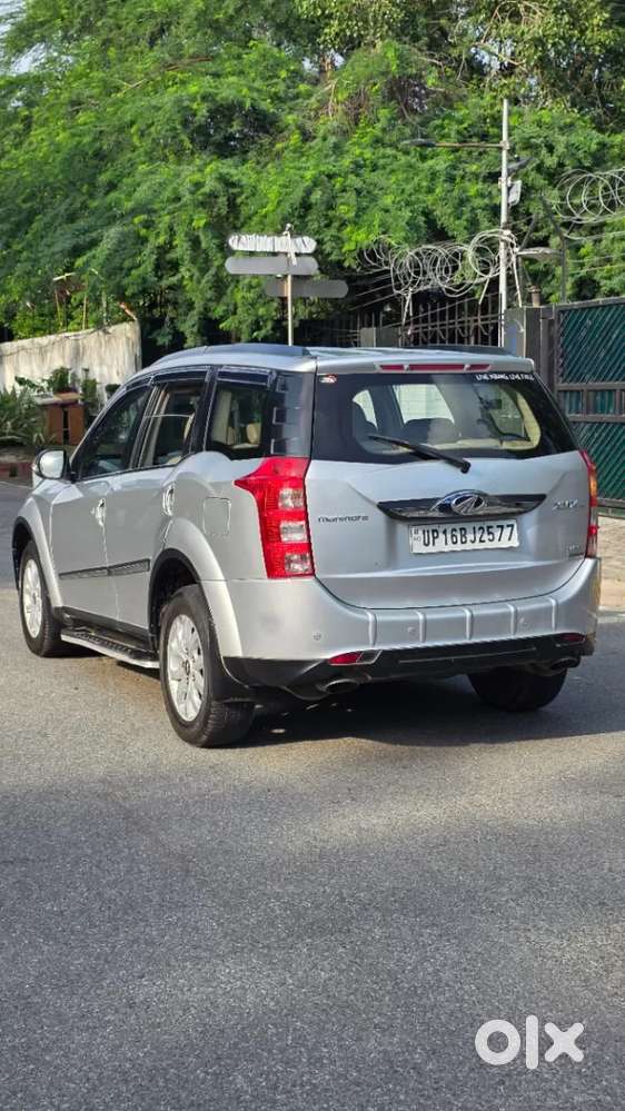 Mahindra Xuv500 At W10 Awd, 2016, Diesel