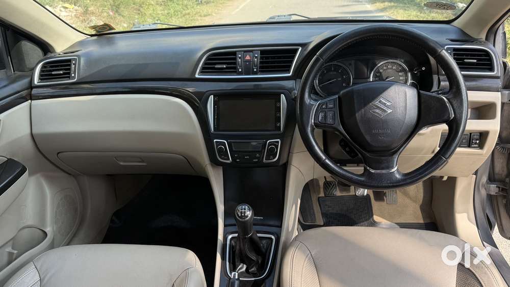 Maruti Suzuki Ciaz 2014-2017 Zdi Plus Shvs, 2015, Diesel