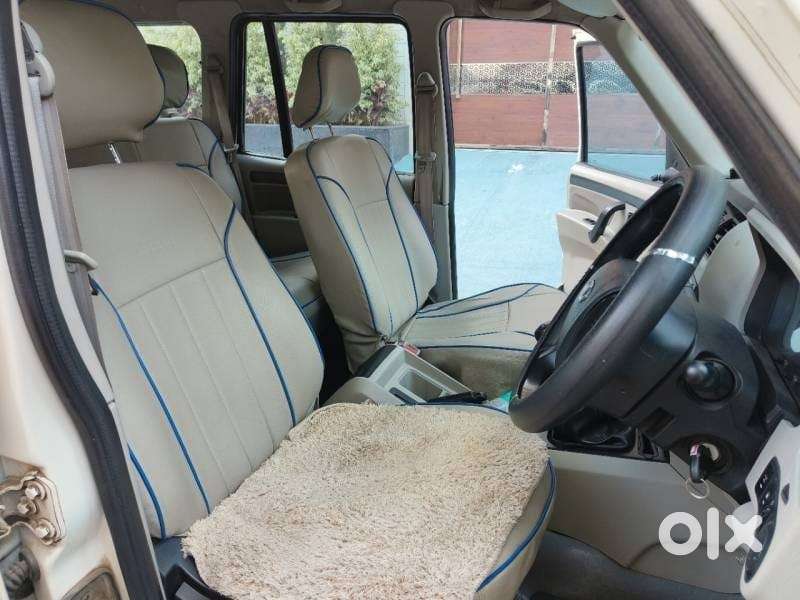 Mahindra Scorpio S5 Plus, 2018, Diesel