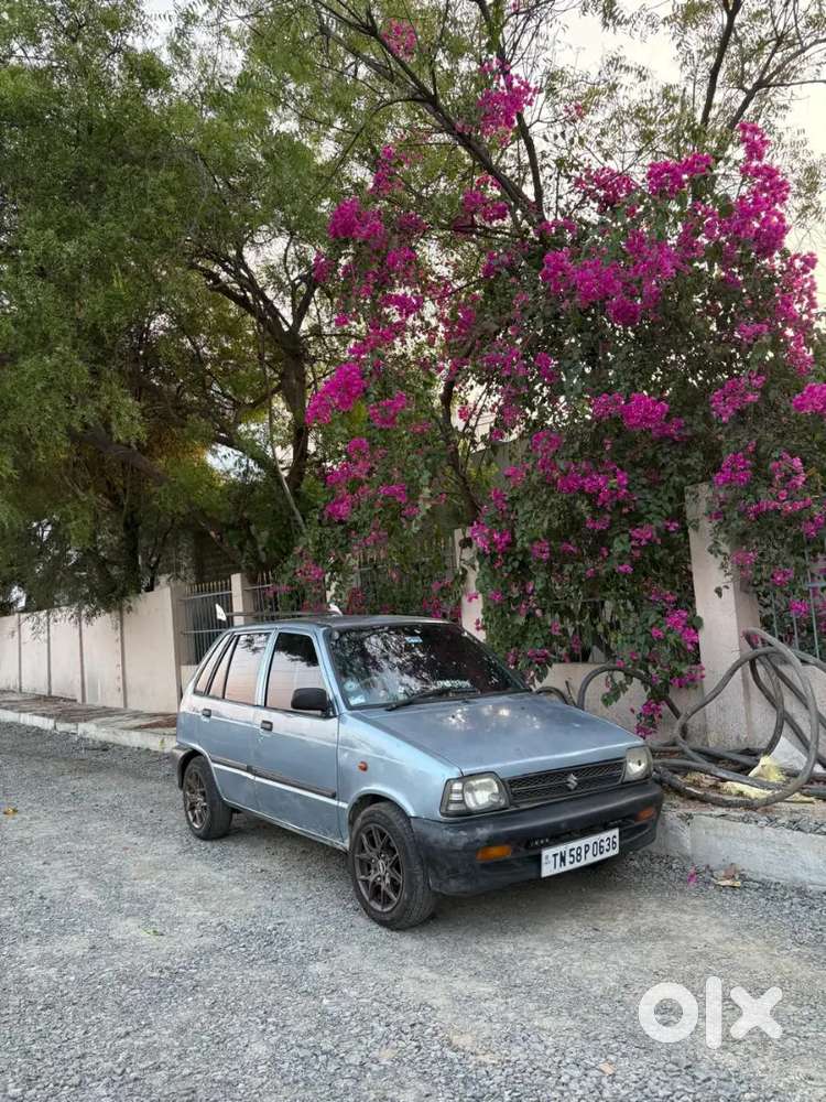 Maruti Suzuki 800 2006