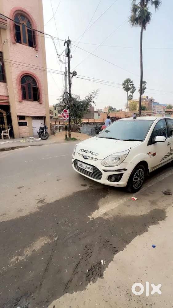 Ford Figo 2015 Model