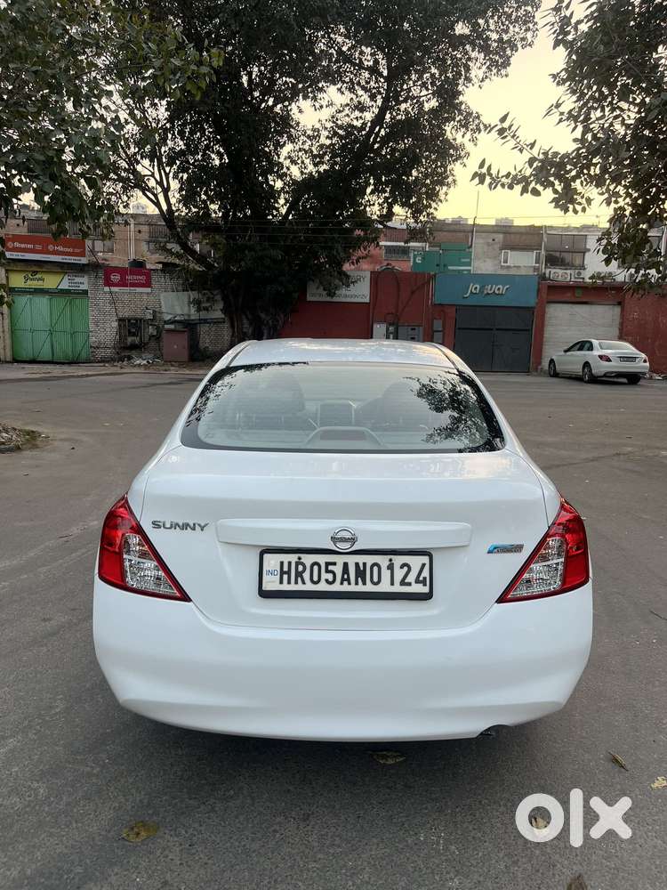 Nissan Sunny Xl At Special Edition, 2015, Petrol
