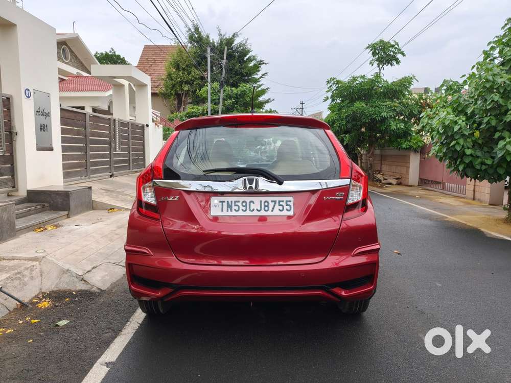 Honda Jazz 1.2 Zx Cvt I-vtec, 2021, Petrol