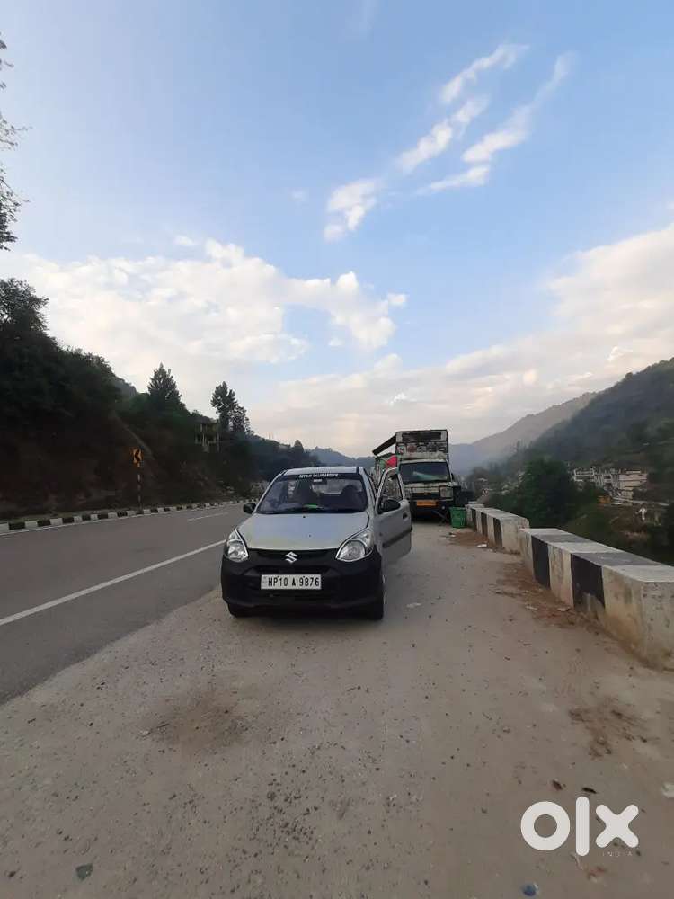 Maruti Suzuki Alto 2013 15 Hazzar Ka Kam H