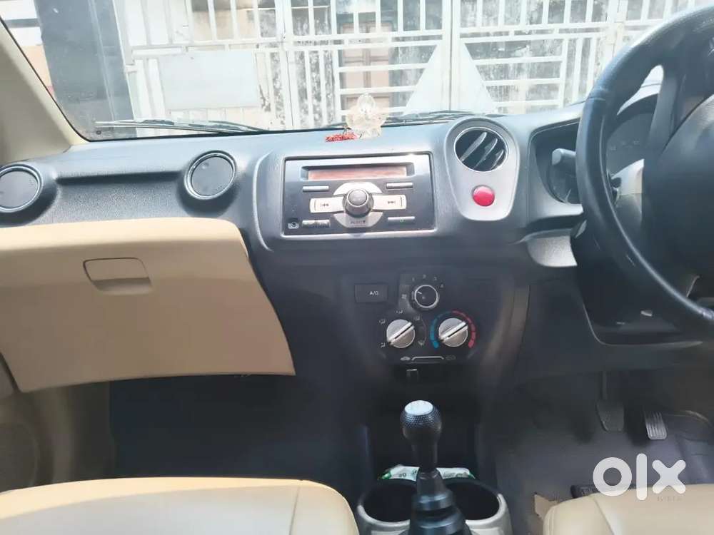 Honda Amaze Diesel 2015