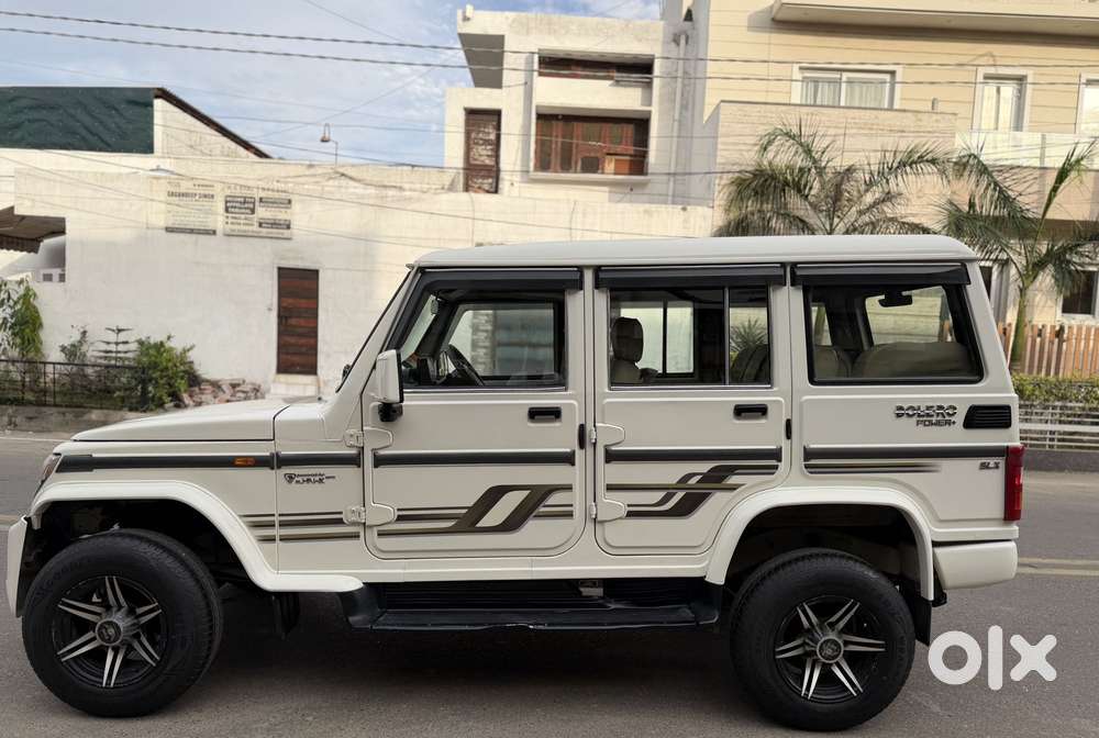 Mahindra Bolero 1.5 Power Plus Slx, 2017, Diesel