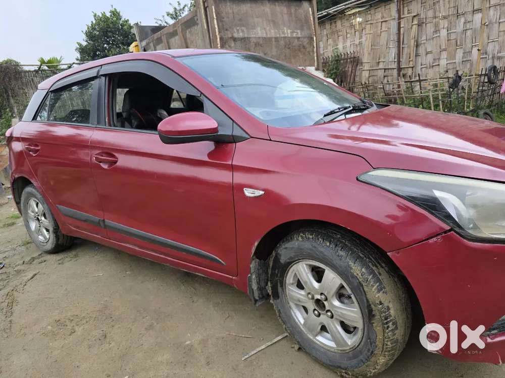 Hyundai I20 2016 Petrol