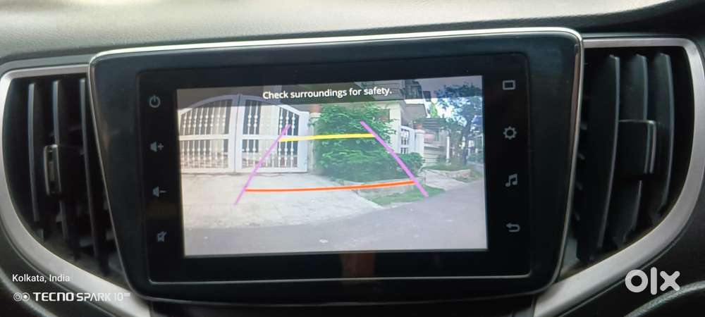 Maruti Suzuki Baleno 1.2 Zeta At, 2021, Petrol