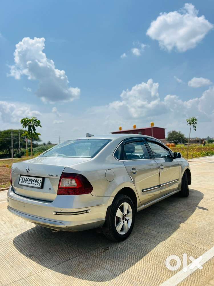 Skoda Rapid 2018 Diesel