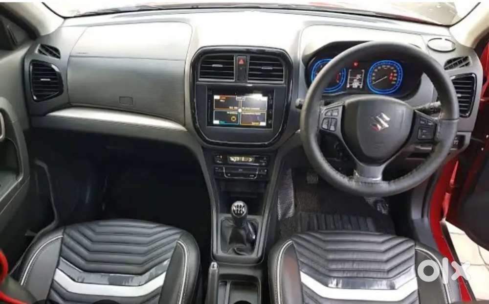 Brezza Zdi Plus 2016 Model