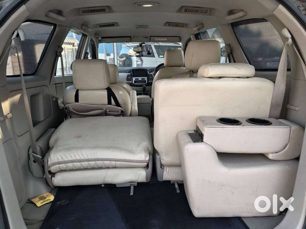 Toyota Innova [2013-2016] 2.5 V Diesel 7 Str, 2012, Diesel