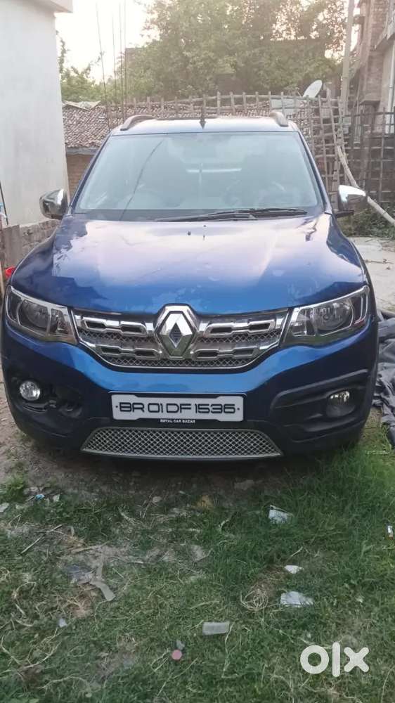 Renault Kwid Automatic Good Condition