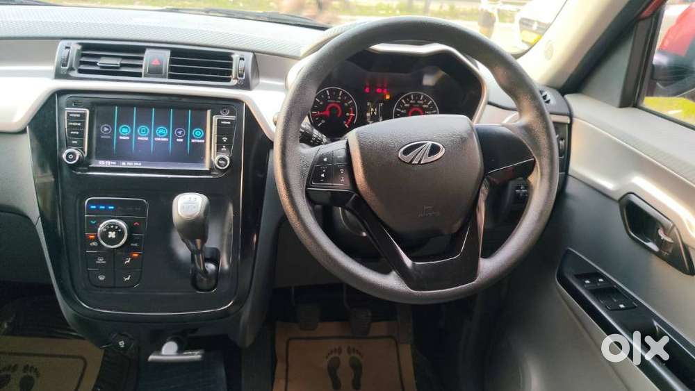 Mahindra Kuv100 Nxt 1.2 K6 Plus Petrol 6 Str, 2018, Petrol