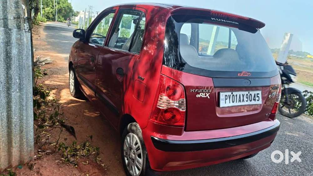 Hyundai Santro Xing Gls, 2009, Petrol