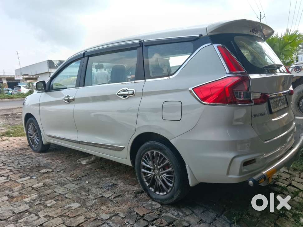 Maruti Suzuki Ertiga 1.5 Zxi Plus, 2020, Petrol