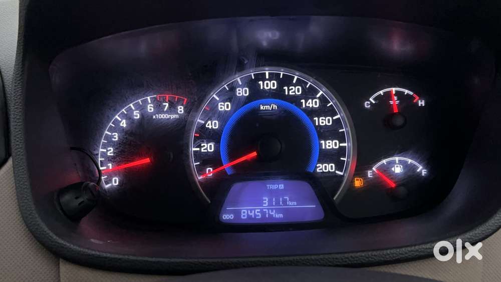 Hyundai Grand I10 1.2 Kappa Magna, 2016, Petrol