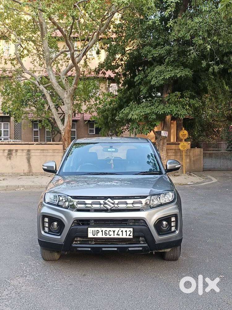 Maruti Suzuki Vitara Brezza 1.5 Lxi, 2021, Petrol
