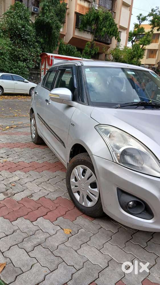Maruti Suzuki Dzire Vxi Ags, 2012, Petrol