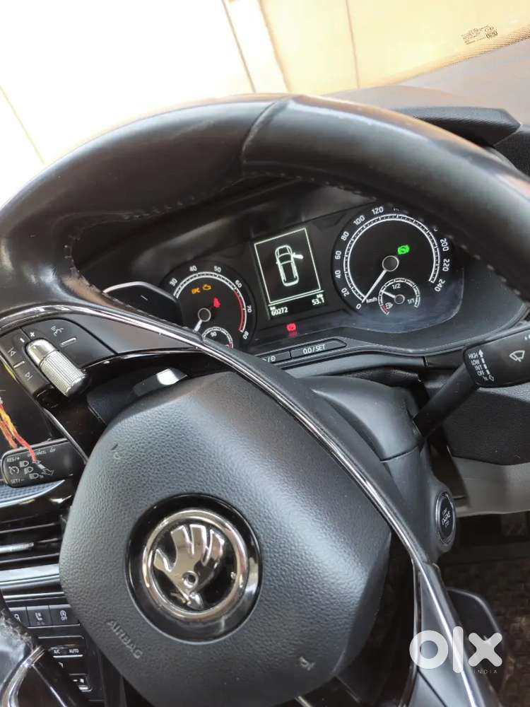Skoda Kushaq 1.5 Tsi 2022 Model